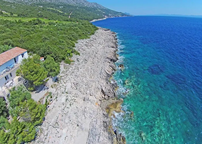 Dingac - Potocine 4533a 公寓 Potomje